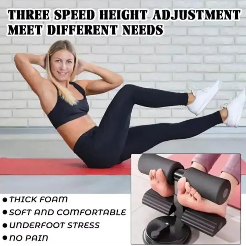 Ab Training Equipment, Adjustable Abdominal Muscle Trainer, Abdominal Core Trainer, Abdominal Exercise Equipment for Home Gym, Fitness Equipment for Men & Women