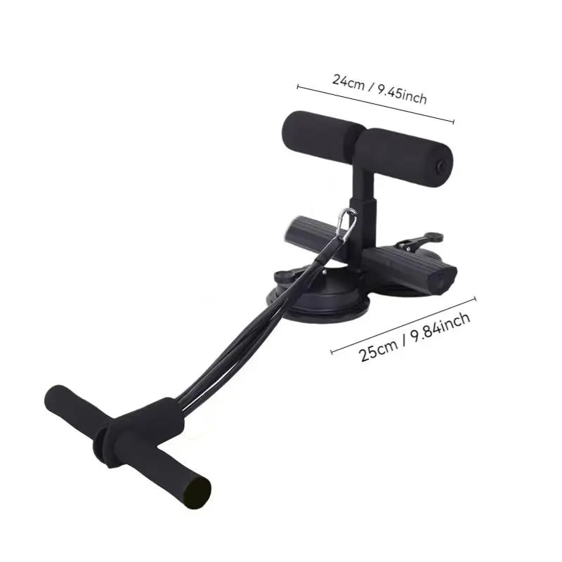 Ab Training Equipment, Adjustable Abdominal Muscle Trainer, Abdominal Core Trainer, Abdominal Exercise Equipment for Home Gym, Fitness Equipment for Men & Women