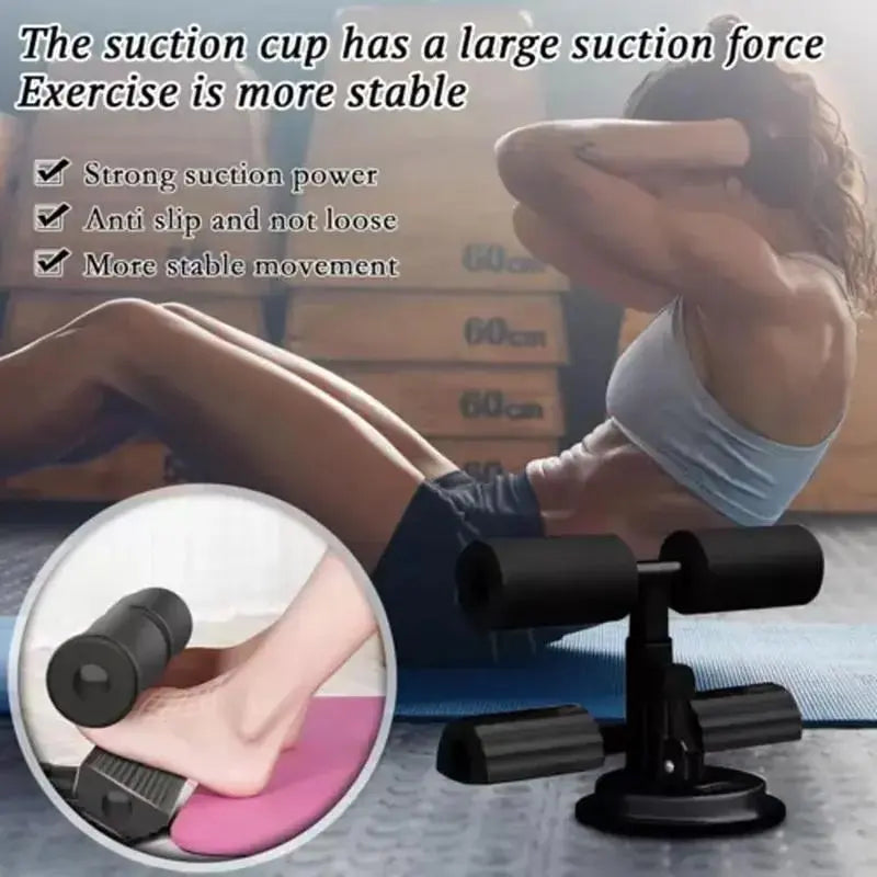 Ab Training Equipment, Adjustable Abdominal Muscle Trainer, Abdominal Core Trainer, Abdominal Exercise Equipment for Home Gym, Fitness Equipment for Men & Women